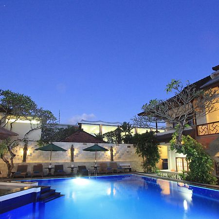 The Taman Ayu Hotel Kerobokan  Ngoại thất bức ảnh