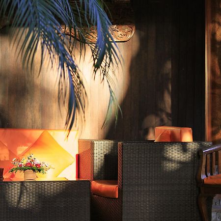 The Taman Ayu Hotel Kerobokan  Ngoại thất bức ảnh
