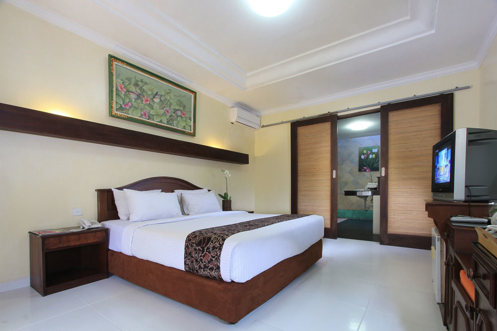The Taman Ayu Hotel Kerobokan  Ngoại thất bức ảnh