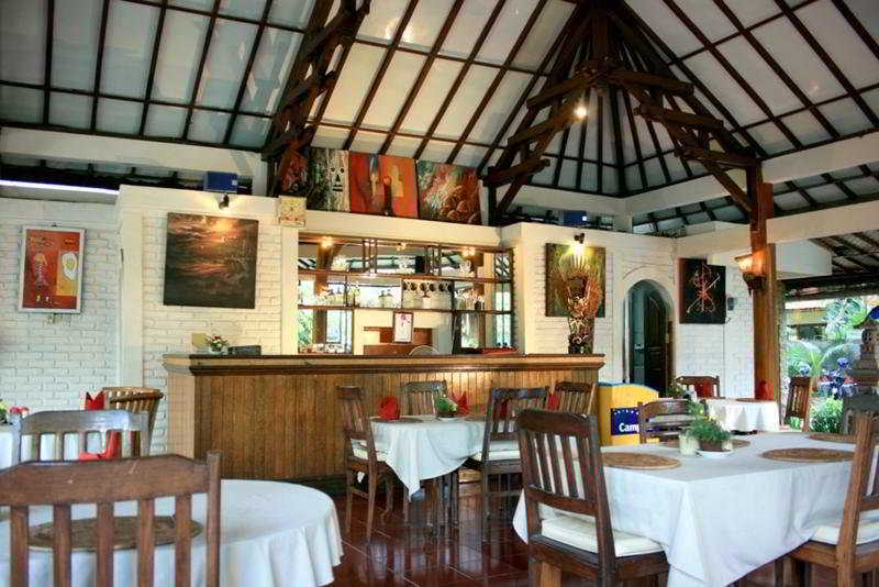 The Taman Ayu Hotel Kerobokan  Ngoại thất bức ảnh